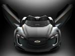 Chevrolet Mi-Ray Roadster Concept 2011 года